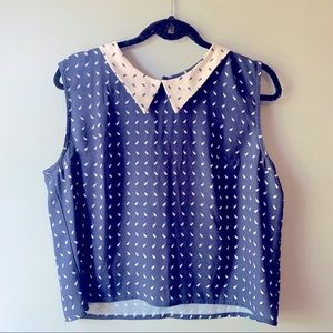 Eve Gravel Top size L